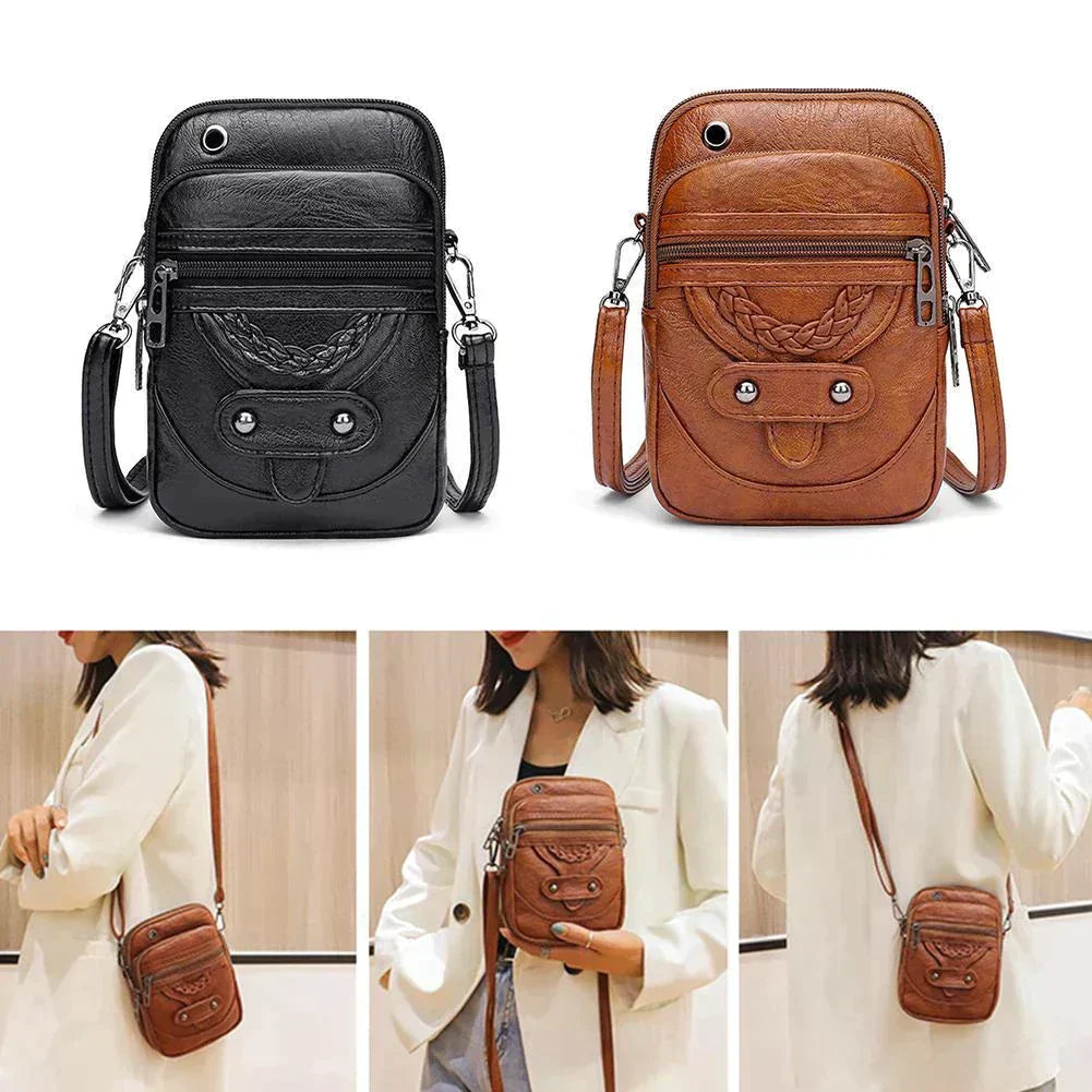 Eloise | Stylish bag with a classic vintage look