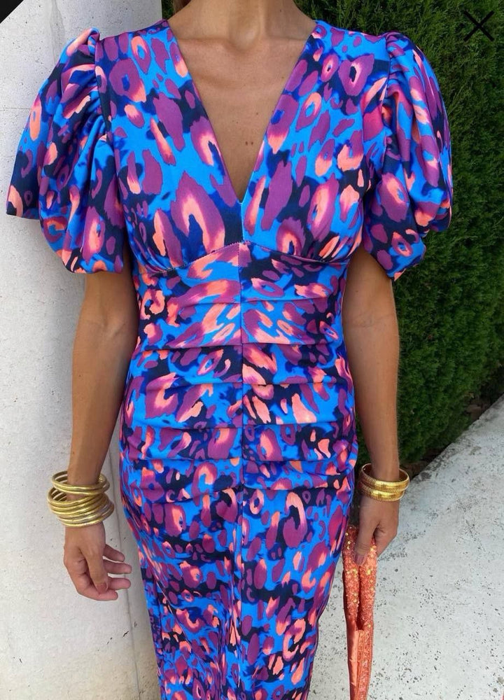 Molly | Flowy Dress for Effortless Elegance