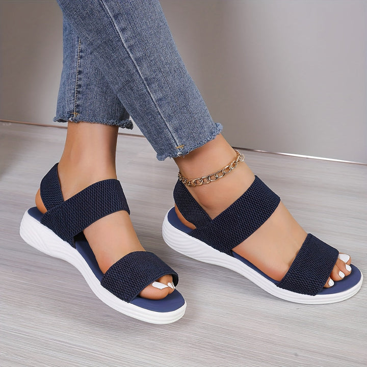 Malanda | Orthopedic Sandals with Elegant All-Day Support