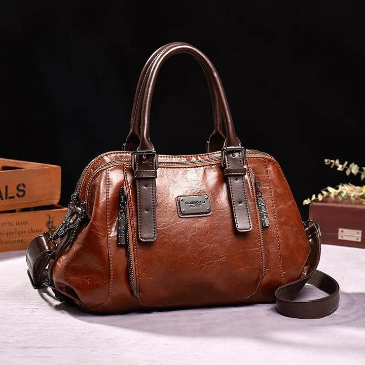 Nancy | Women's bag made of leather