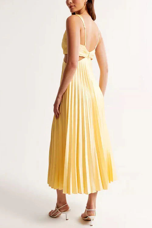 Zoe Dreamy | Flowing Maxi Dress for Effortless Elegance