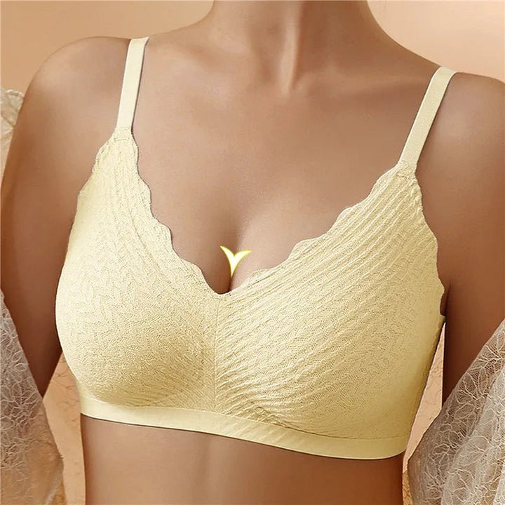 Jade | Comfortable no-wire support bra