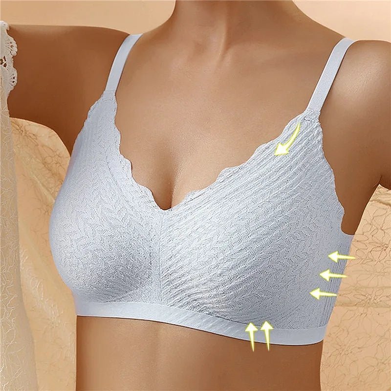 Jade | Comfortable no-wire support bra