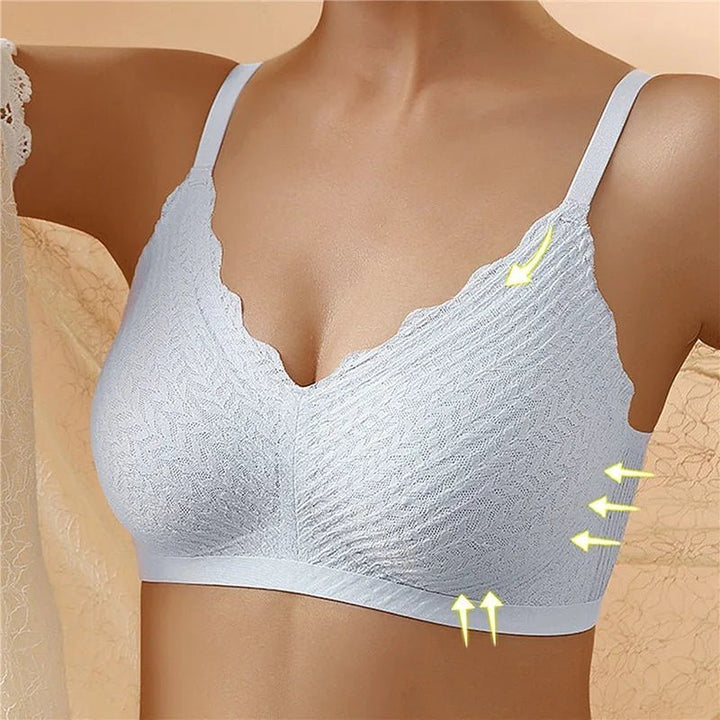 Jade | Comfortable no-wire support bra