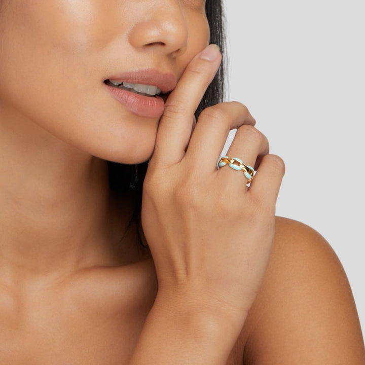 Fiona | Waterproof Jewelry for Everyday Elegance