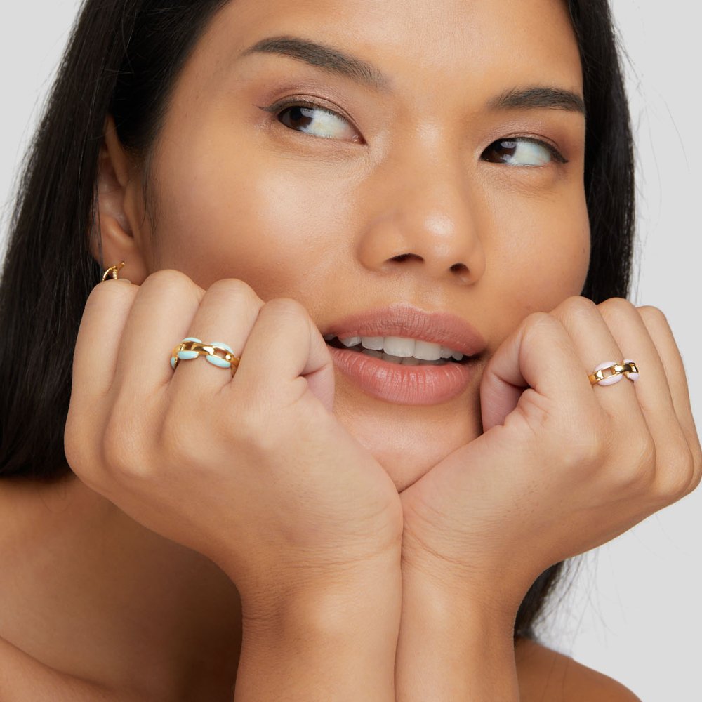 Fiona | Waterproof Jewelry for Everyday Elegance