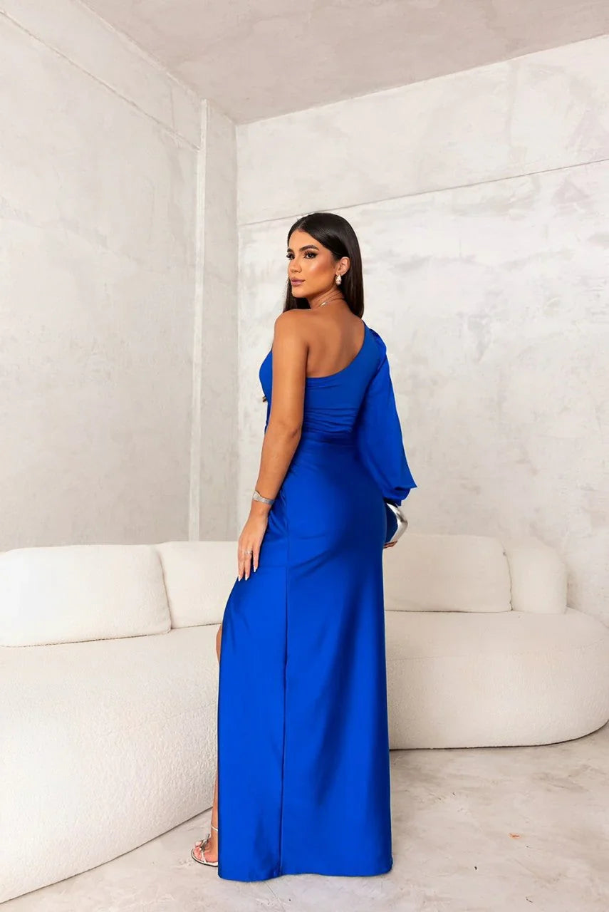 Avalon | One-Shoulder Maxi Dress for Special Occasions