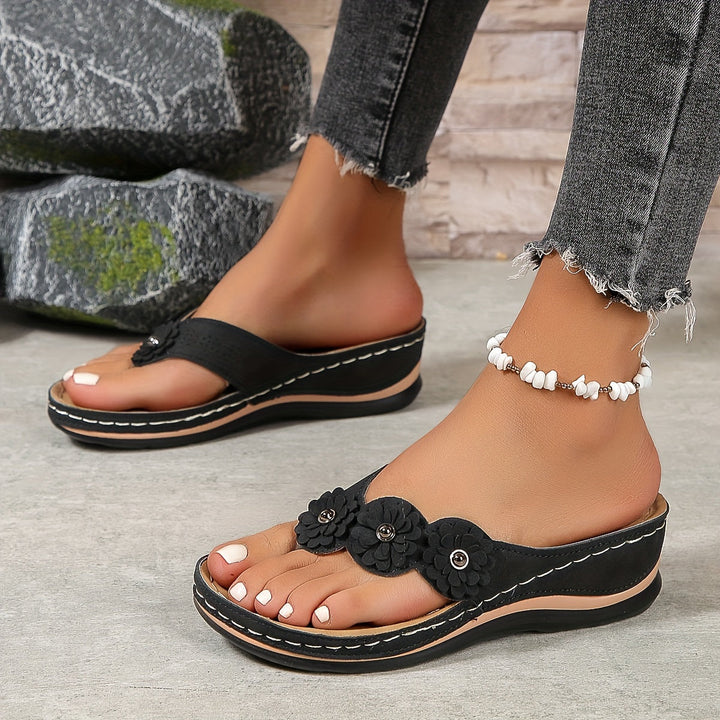 Lauren | Supportive Sandals for Everyday Ease