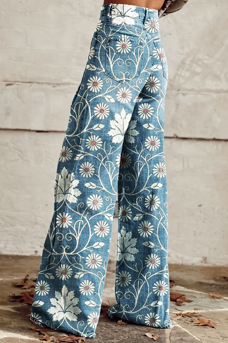 Sienna | Effortless Boho Pants for Stylish Comfort