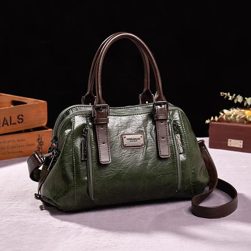 Nancy | Women's bag made of leather