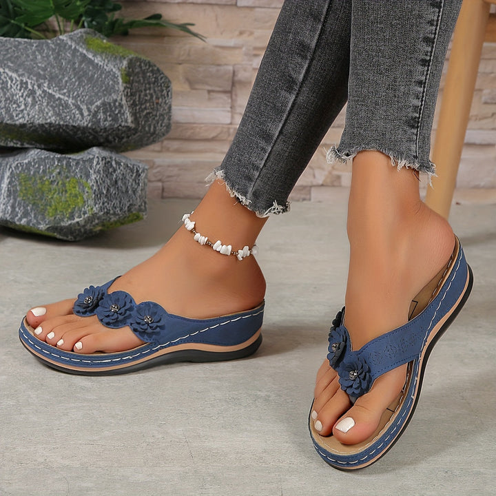 Lauren | Supportive Sandals for Everyday Ease