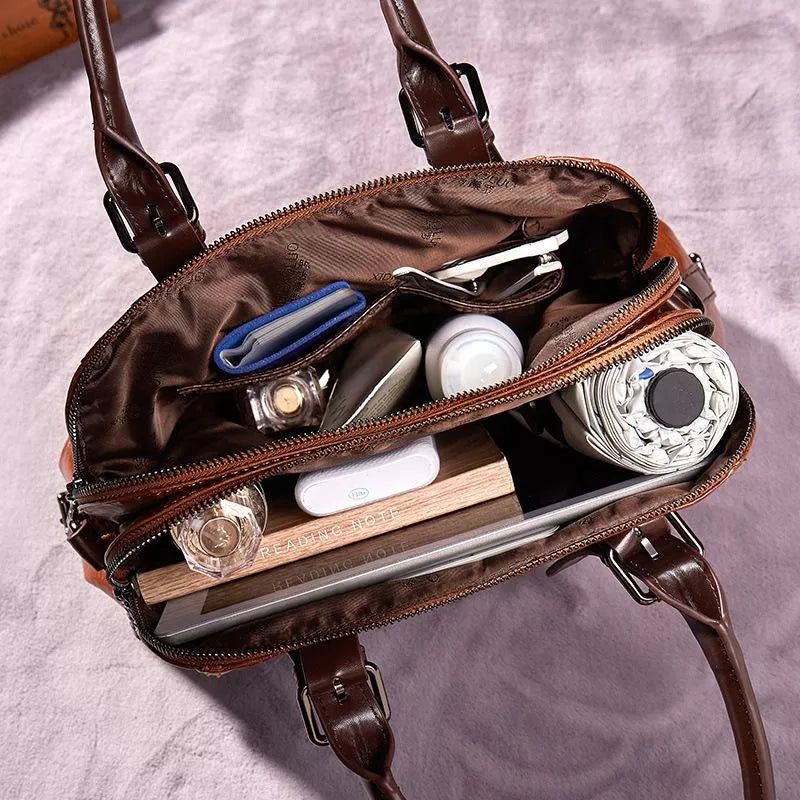 Nancy | Women's bag made of leather