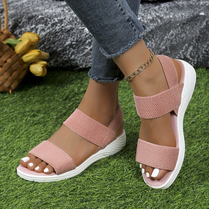 Malanda | Orthopedic Sandals with Elegant All-Day Support