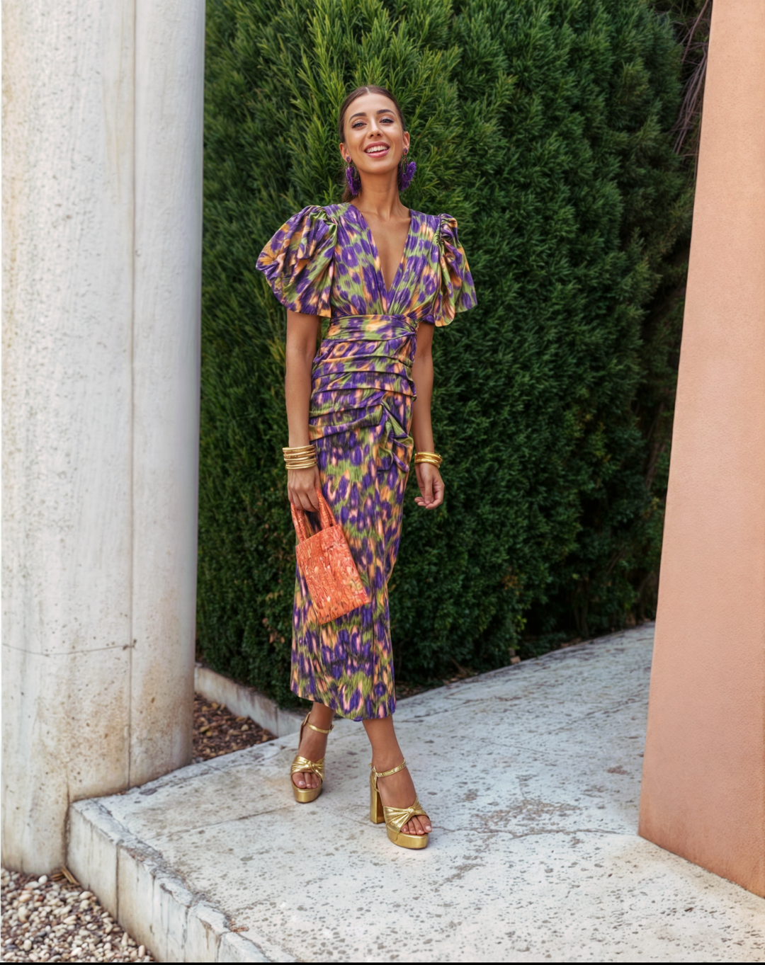 Molly | Flowy Dress for Effortless Elegance