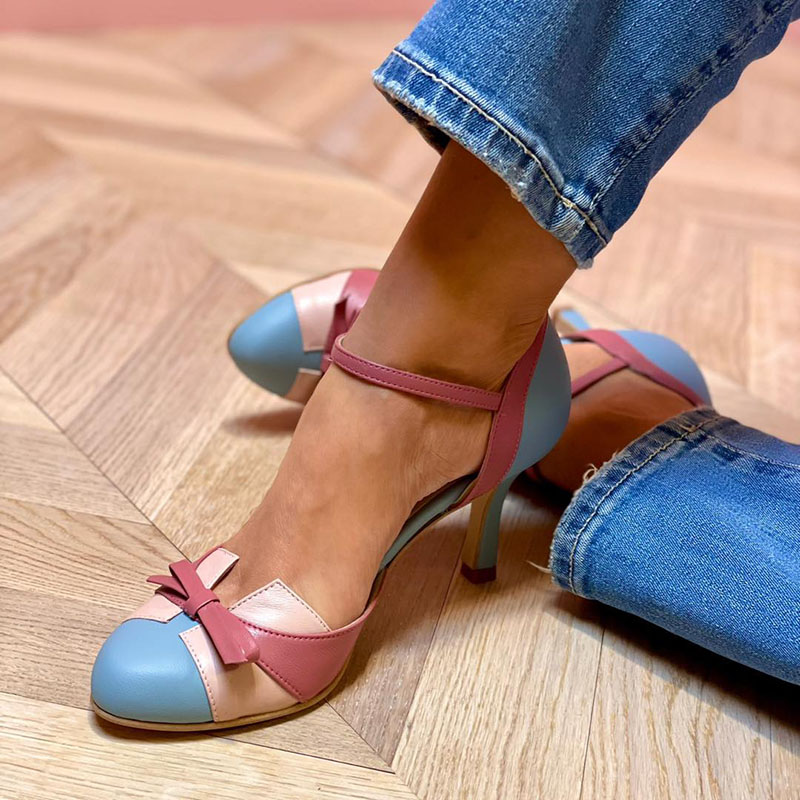Mabel | Adjustable Sandals for Everyday Freedom