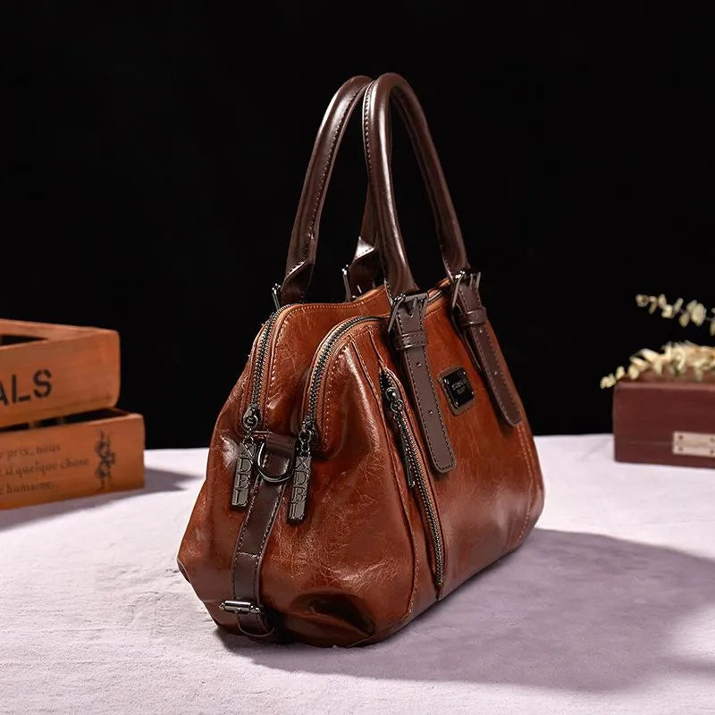 Nancy | Women's bag made of leather