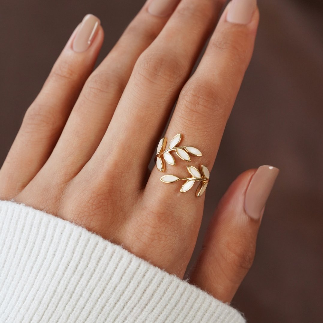 Serene | Elegant Ring for Effortless Sophistication