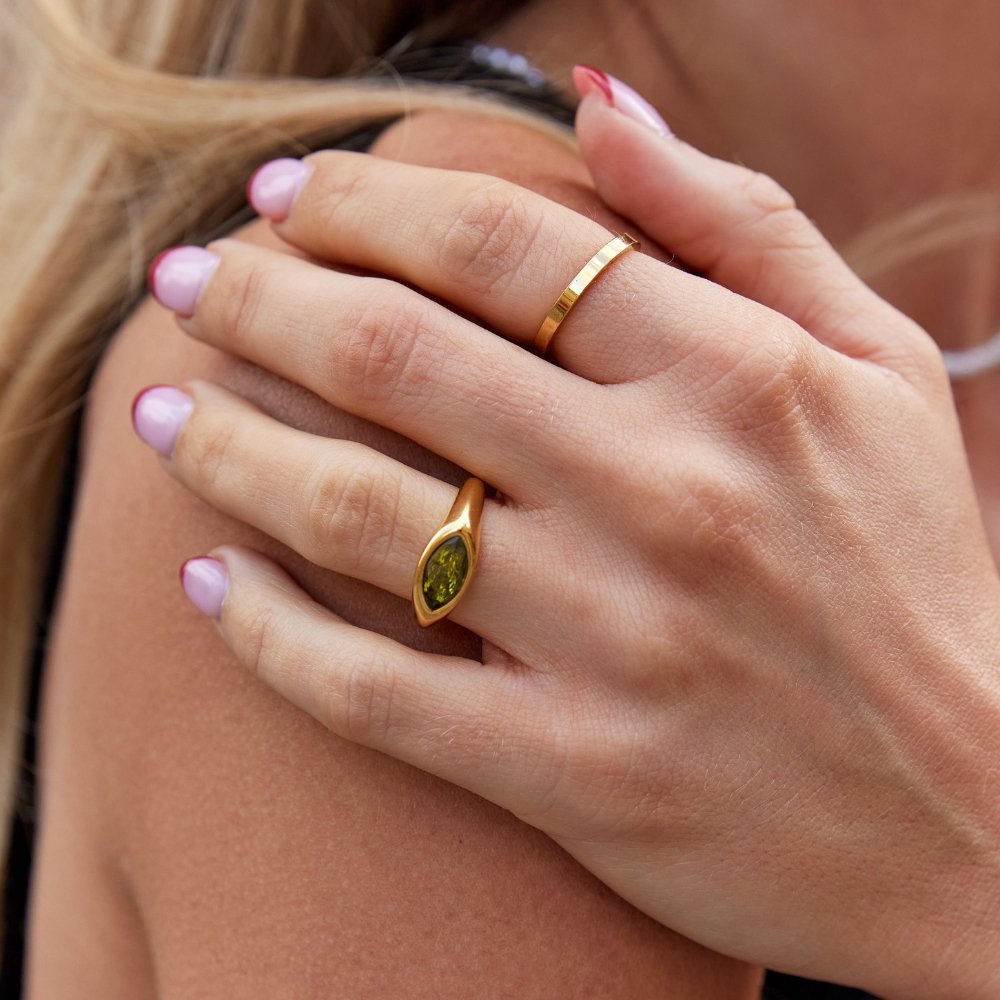 Amalia | Waterproof Jewelry That Lasts Beautifully
