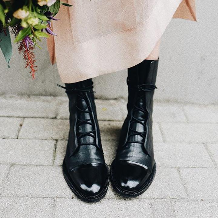 Stella | Mid-Heel Boots with All-Day Elegance and Comfort