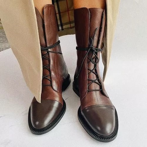 Stella | Mid-Heel Boots with All-Day Elegance and Comfort