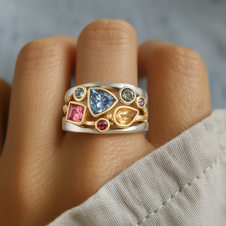 Reese | Everyday Jewelry with Effortless Sparkle