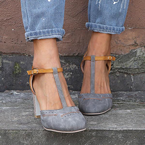 Amanda | Elegant Heels with Orthopaedic Comfort