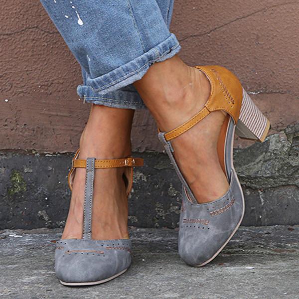 Amanda | Elegant Heels with Orthopaedic Comfort