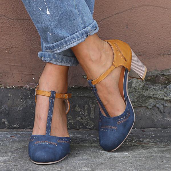 Amanda | Elegant Heels with Orthopaedic Comfort