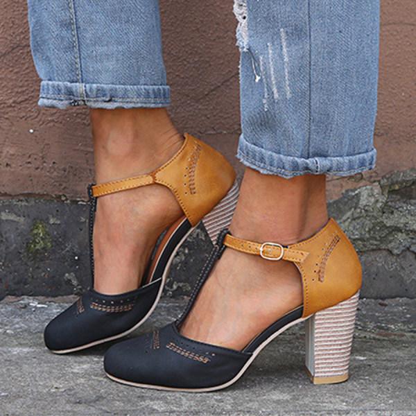 Amanda | Elegant Heels with Orthopaedic Comfort