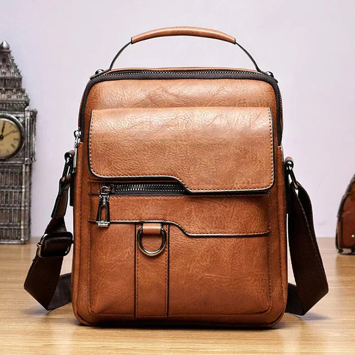 Ida | Shoulder bag made of leather