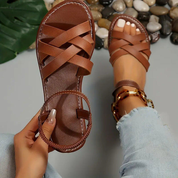 Alexandra | Orthopedic Sandals for Daily Comfort and Support