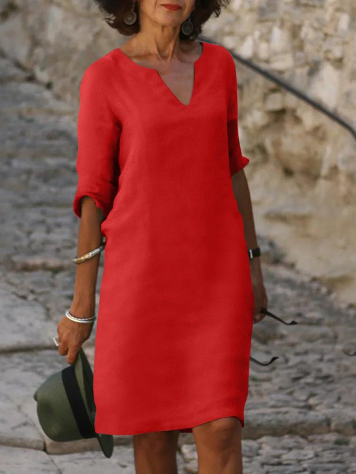 Heidi | Flattering Dress with Confidence-Boosting Coverage