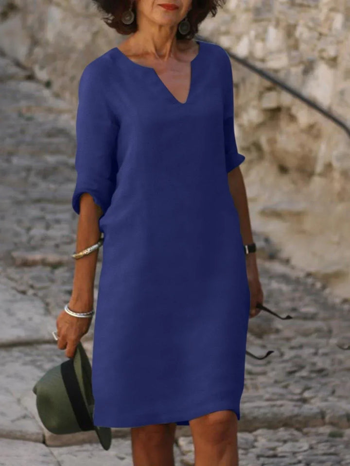 Heidi | Flattering Dress with Confidence-Boosting Coverage