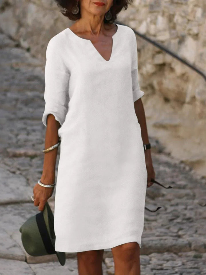 Heidi | Flattering Dress with Confidence-Boosting Coverage