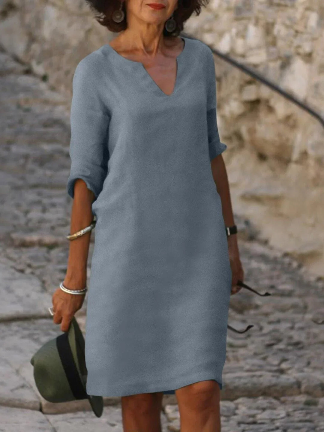 Heidi | Flattering Dress with Confidence-Boosting Coverage