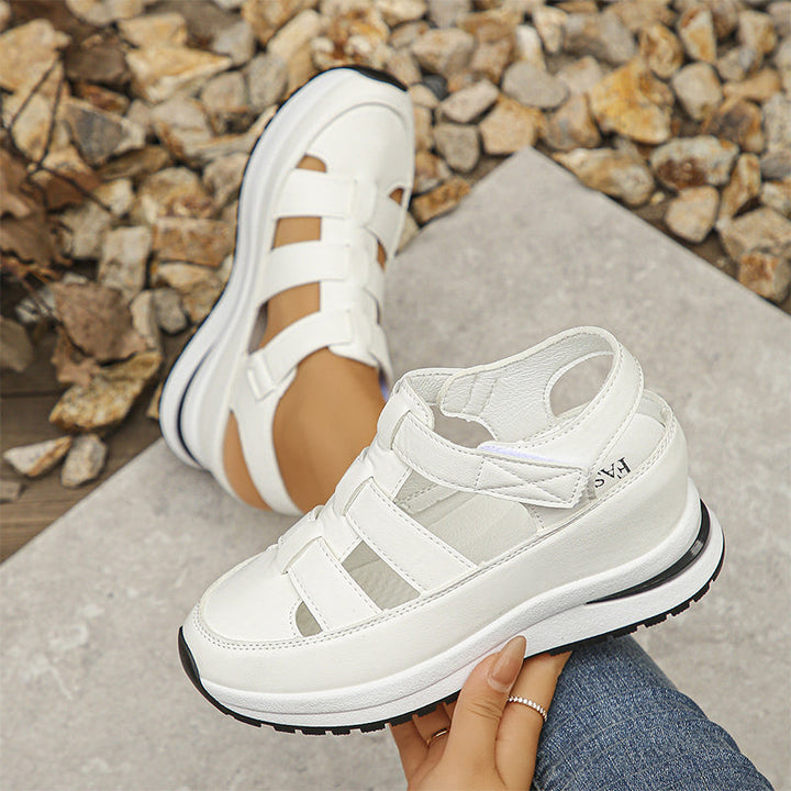 Lara | Cushioned Sandals with Adjustable Fit