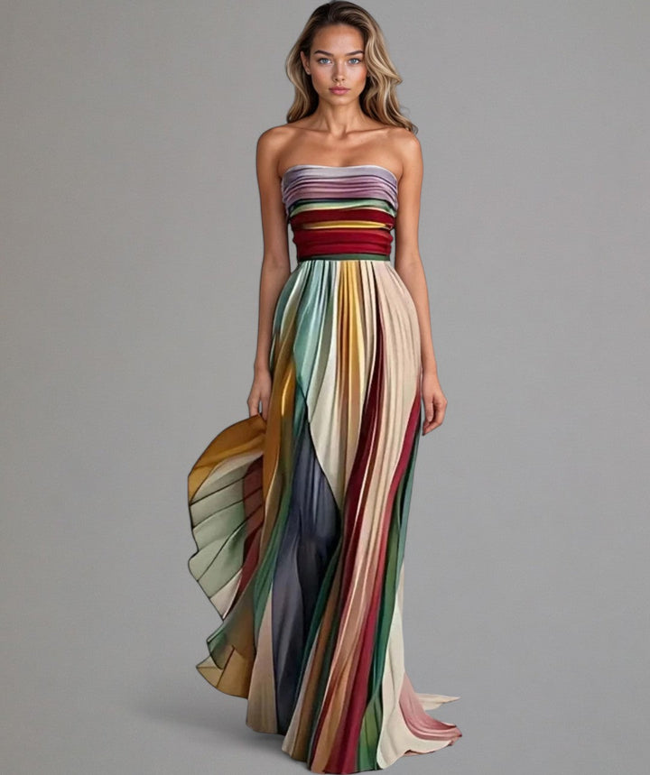 Emily | Flowy Summer Robe for Effortless Elegance