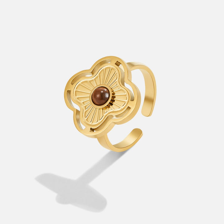 Anne | Waterproof Ring with Adjustable Elegance