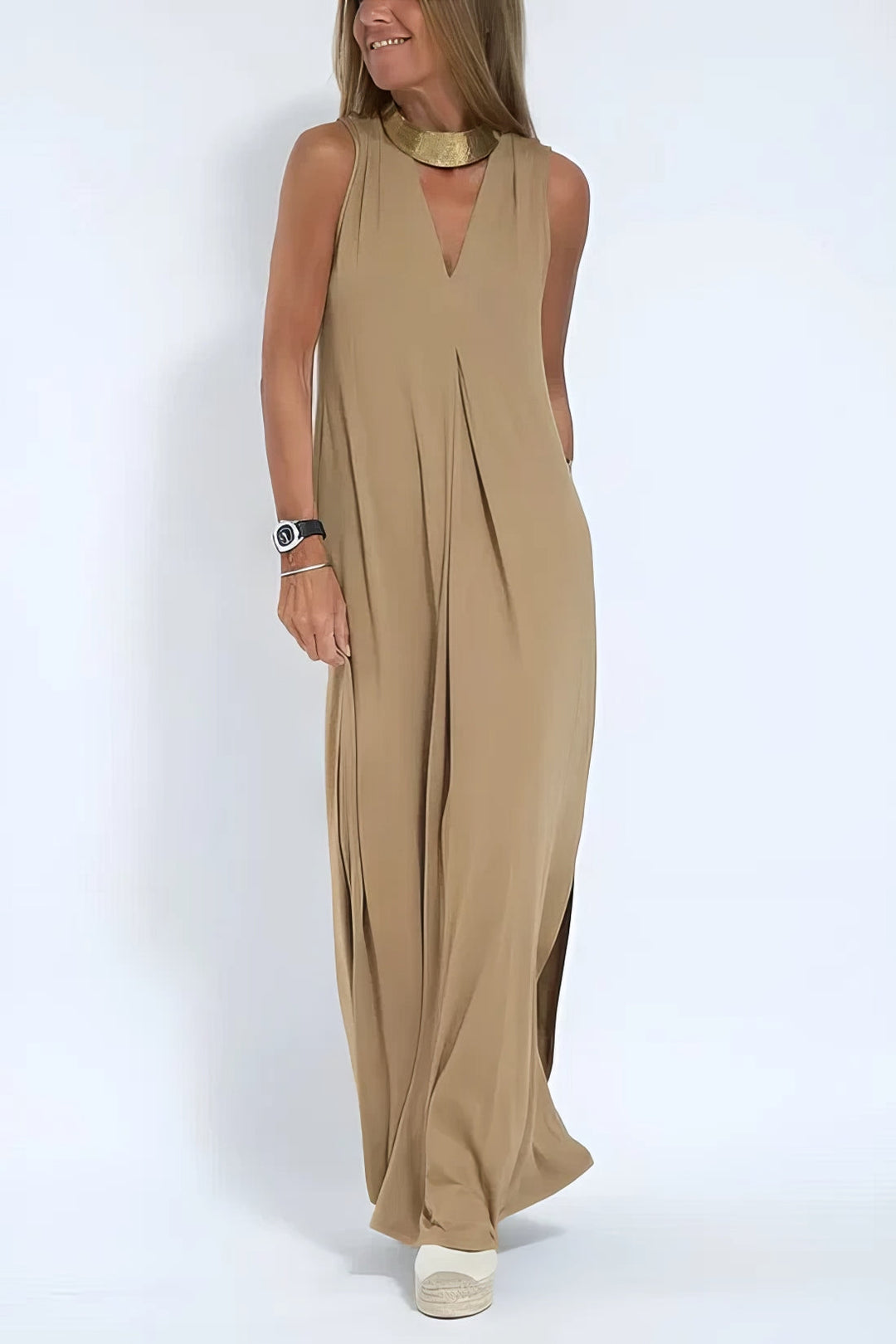 Élodie | Sculpting Dress with Matching Cardigan