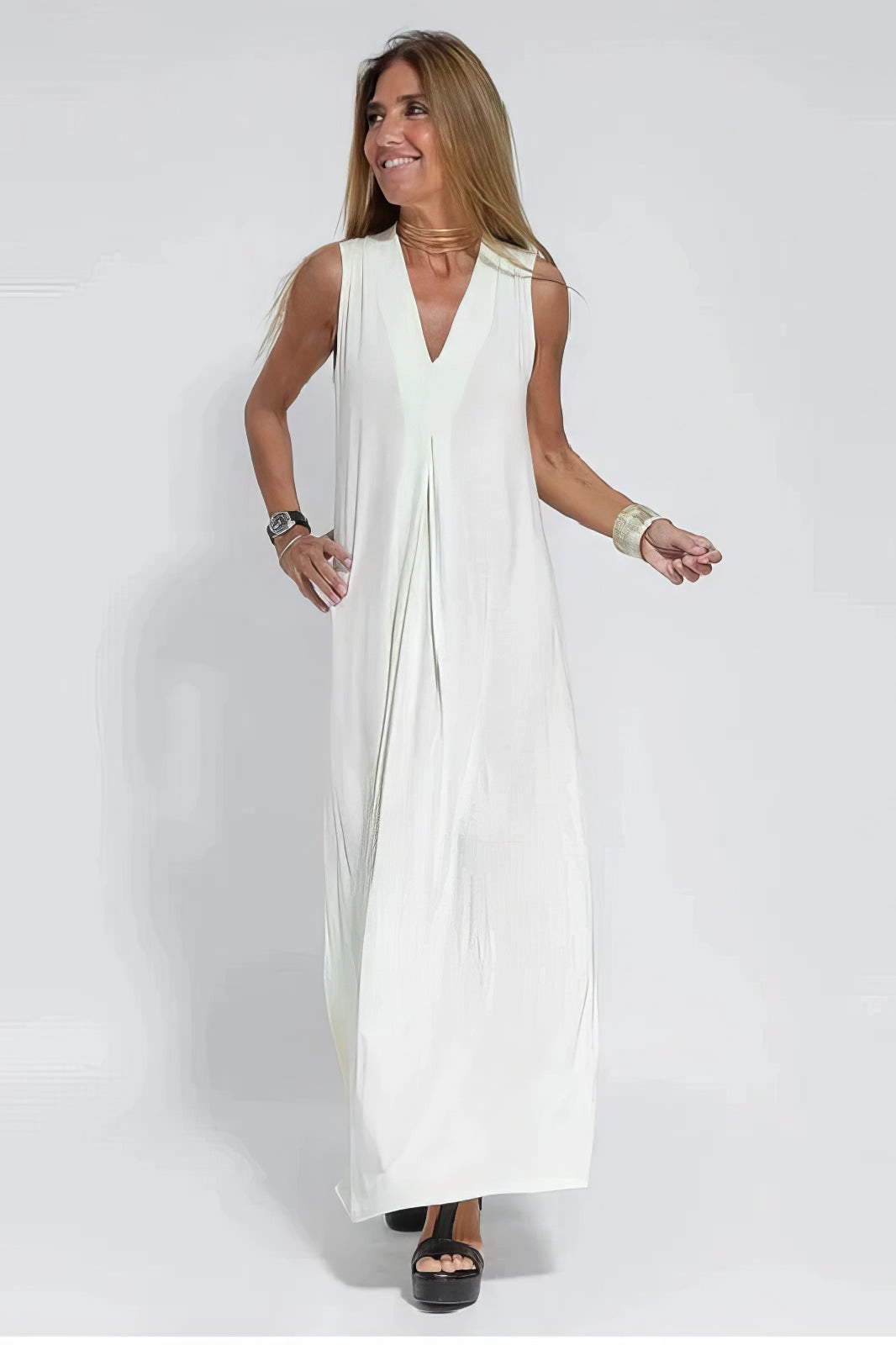 Élodie | Sculpting Dress with Matching Cardigan