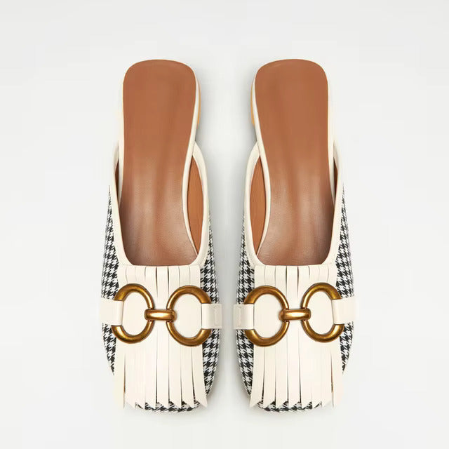 Mathilda | Adjustable Summer Sandals with Orthopedic Comfort